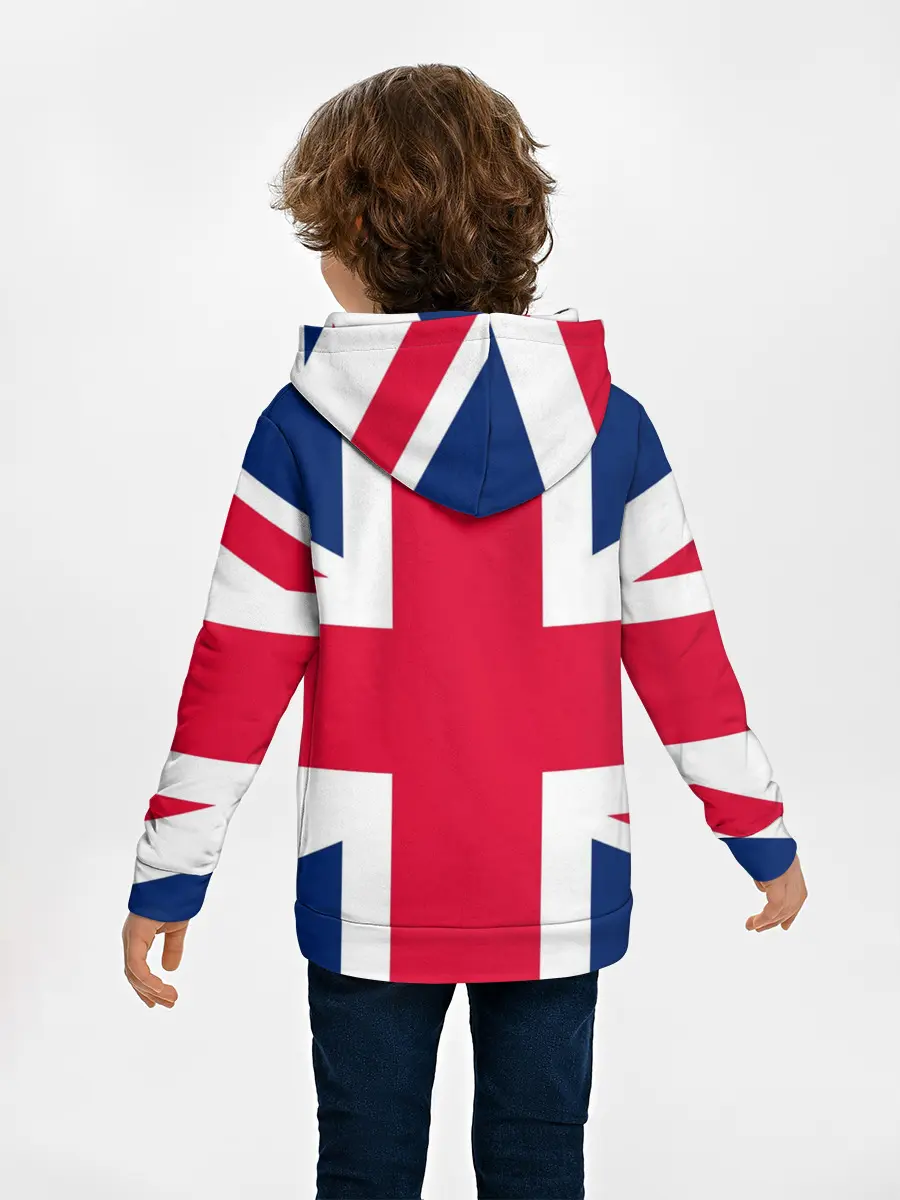 Детское худи / Великобритания