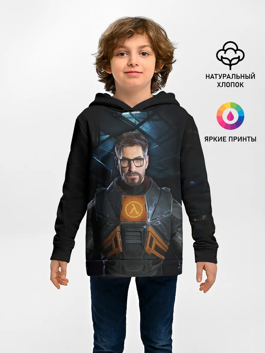 Детское худи / HL Alyx