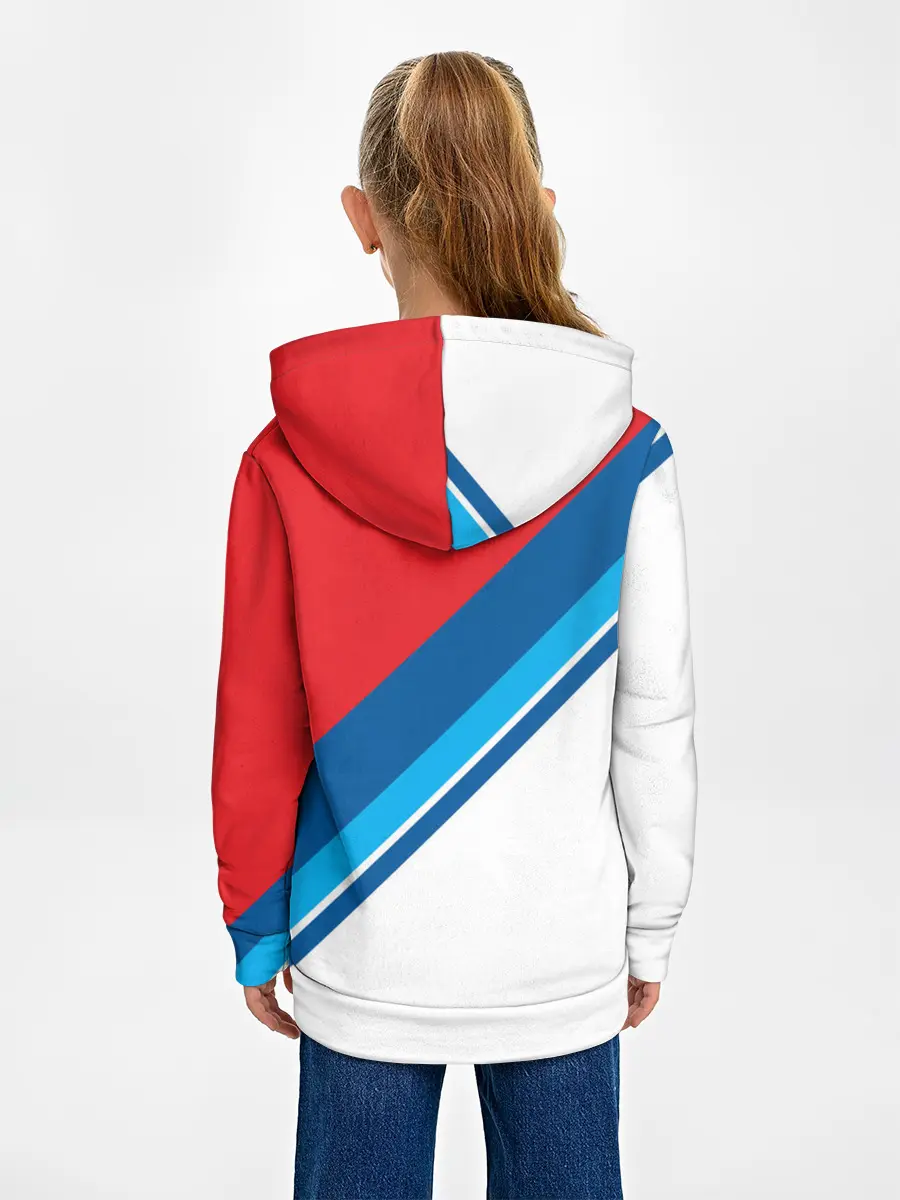 Детское худи / SUZUKI MOTO SPORT | СУЗУКИ МОТО СПОРТ