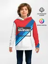Детское худи / SUZUKI MOTO SPORT | СУЗУКИ МОТО СПОРТ