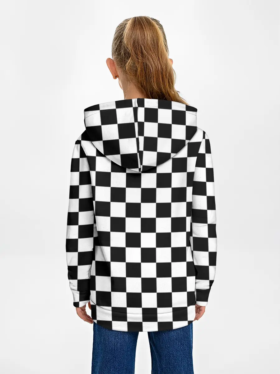 Детское худи / Шахматист