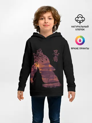 Детское худи / Sekiro: Shadows Die Twice