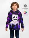 Детское худи / Marshmello