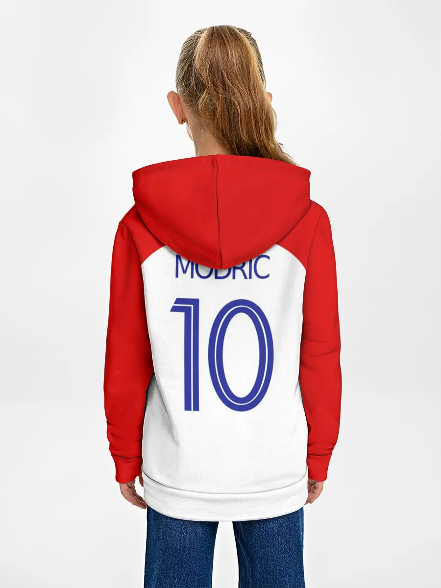 Детское худи / Модрич Хорватия