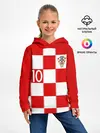 Детское худи / Модрич Хорватия