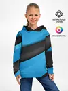 Детское худи / Blue Sport Style