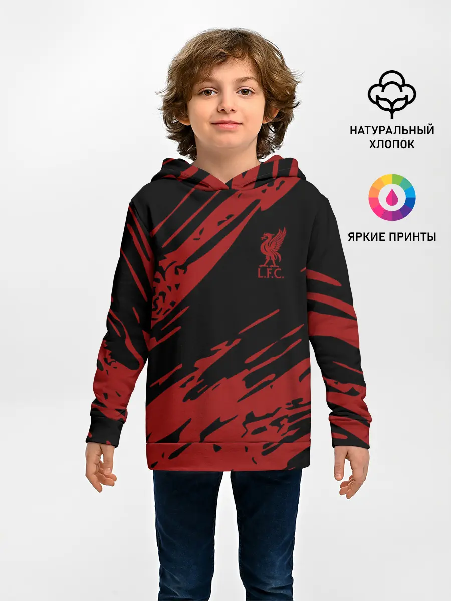 Детское худи / Liverpool F.C.