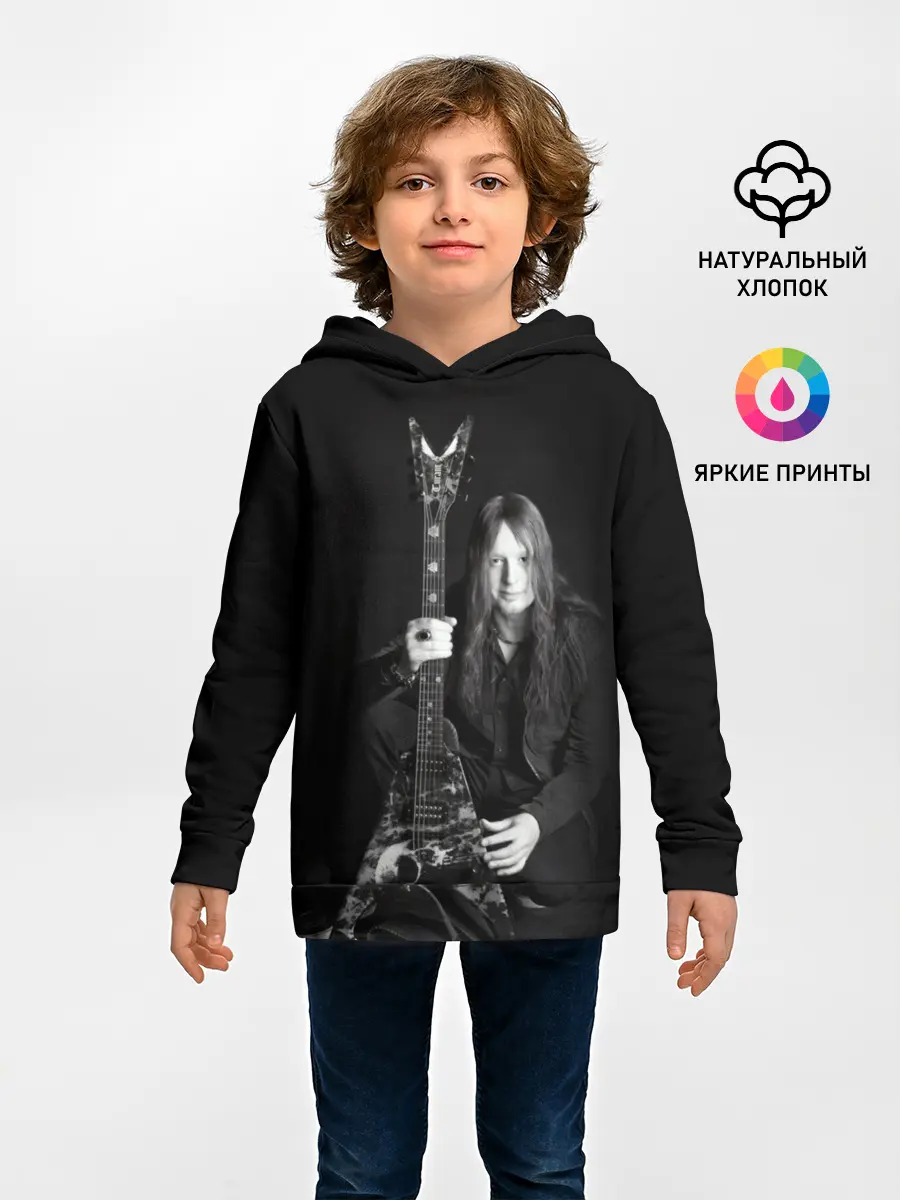 Детское худи / Arch Enemy 55