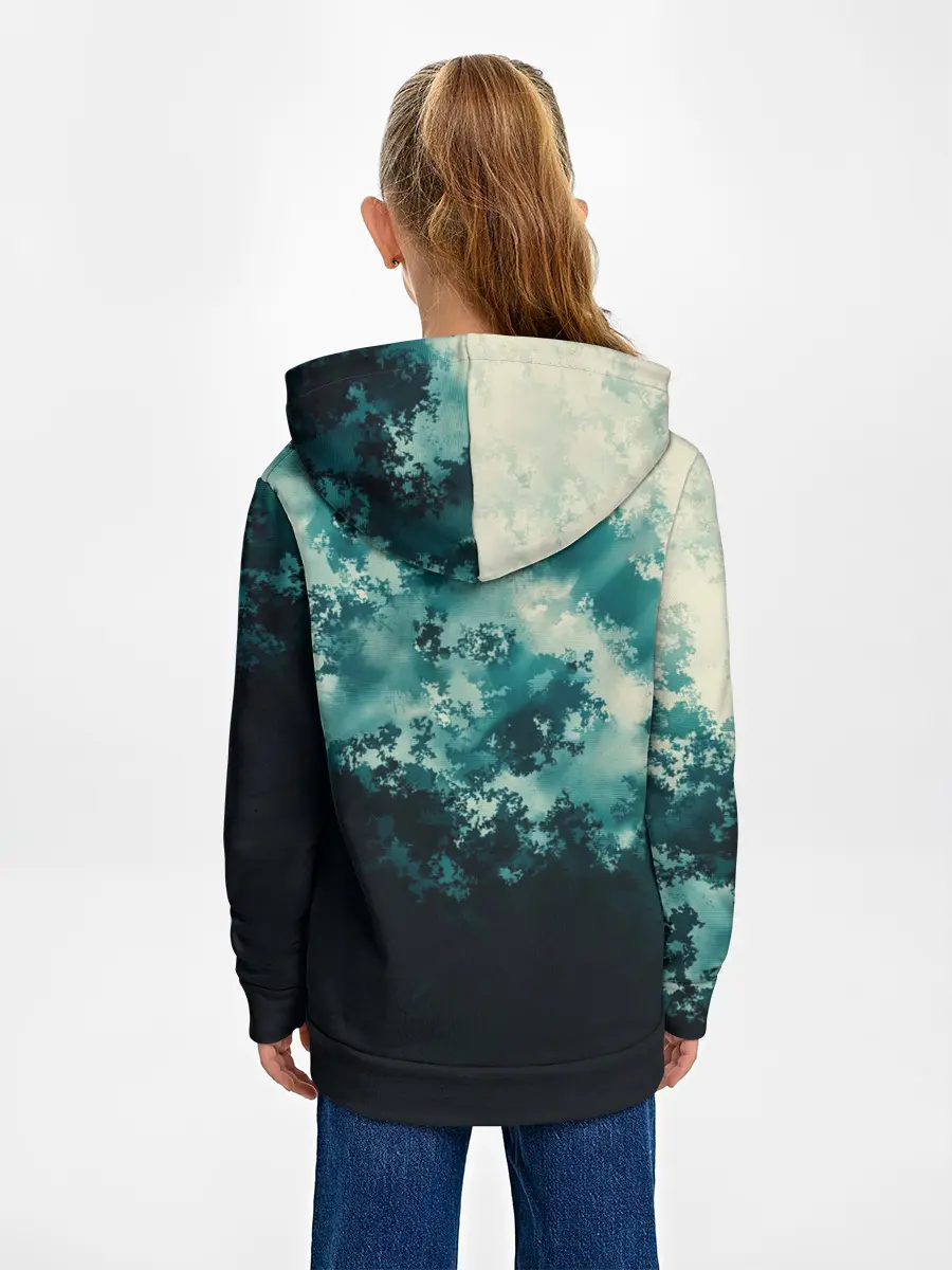 Детское худи / Bleach | Кискэ Урахара