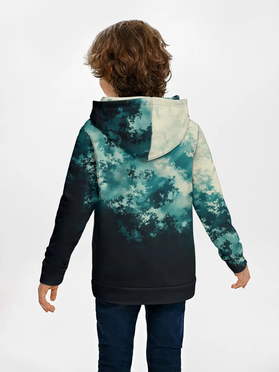 Детское худи / Bleach | Кискэ Урахара