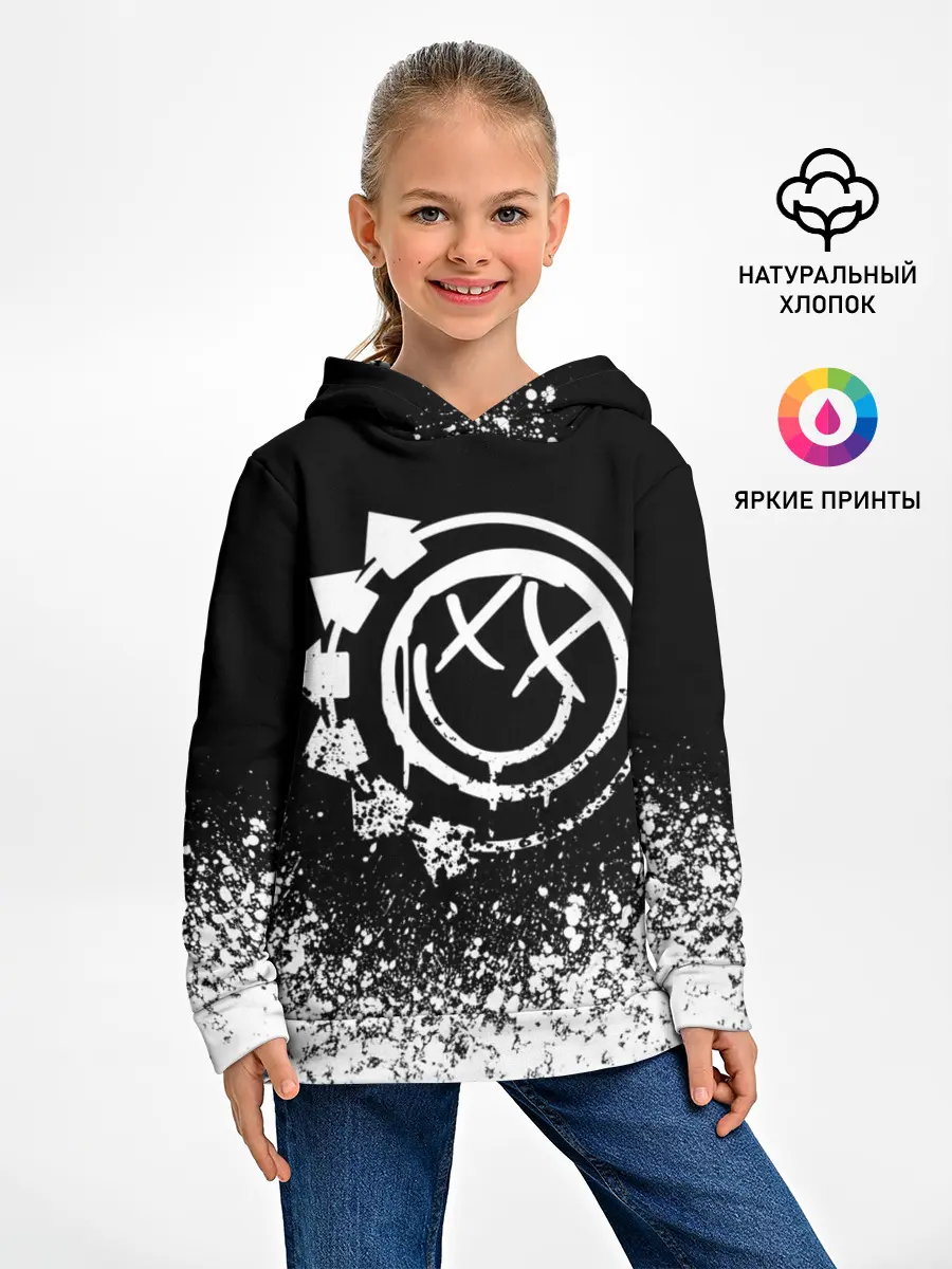 Детское худи / Blink-182