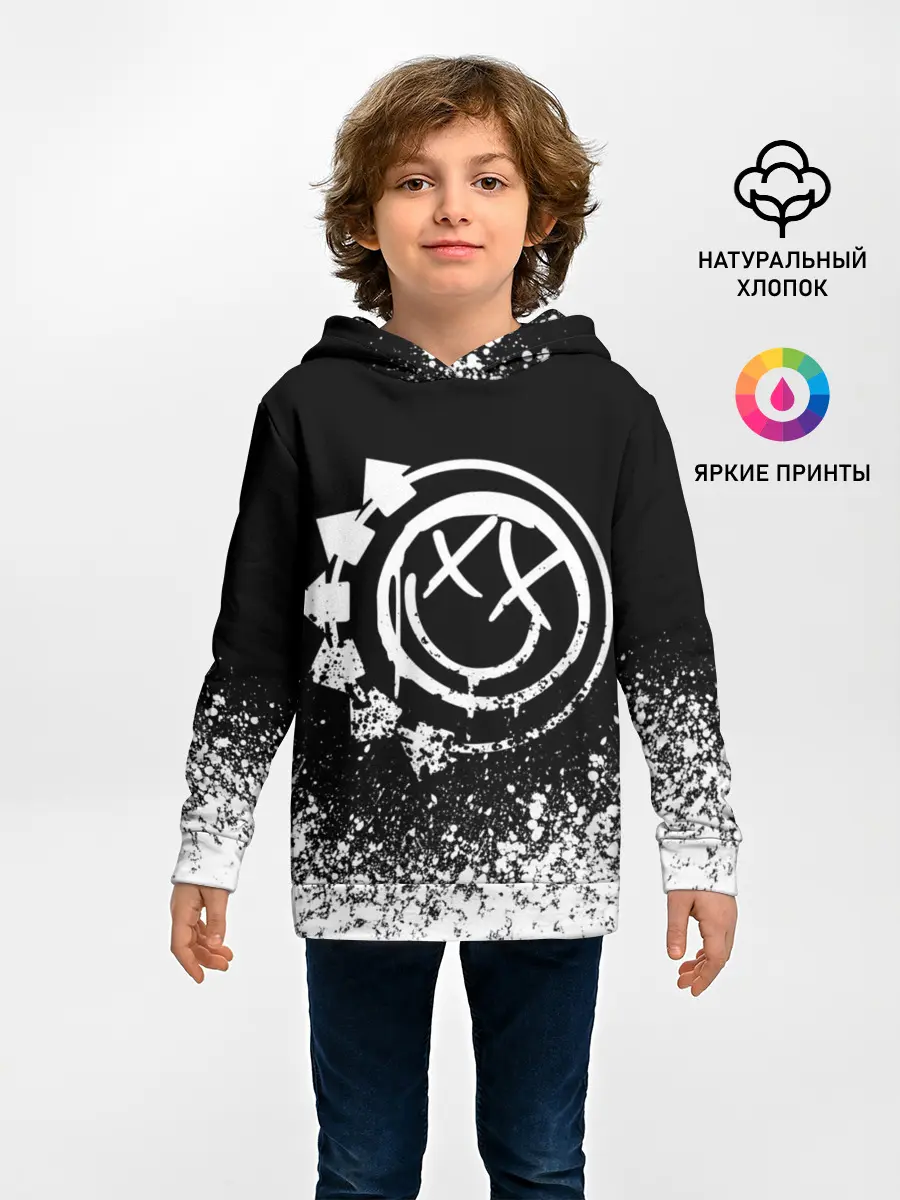 Детское худи / Blink-182