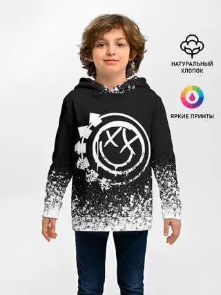 Детское худи / Blink-182