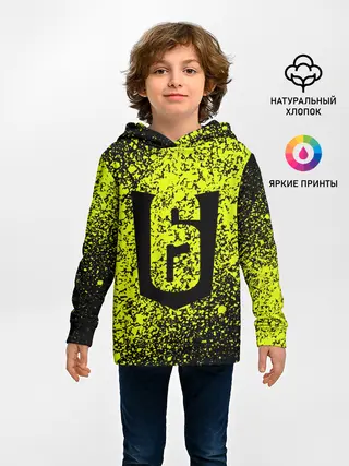 Детское худи / RAINBOW SIX SIEGE.