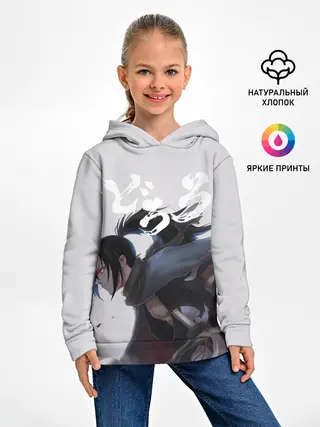 Детское худи / Hyakkimaru