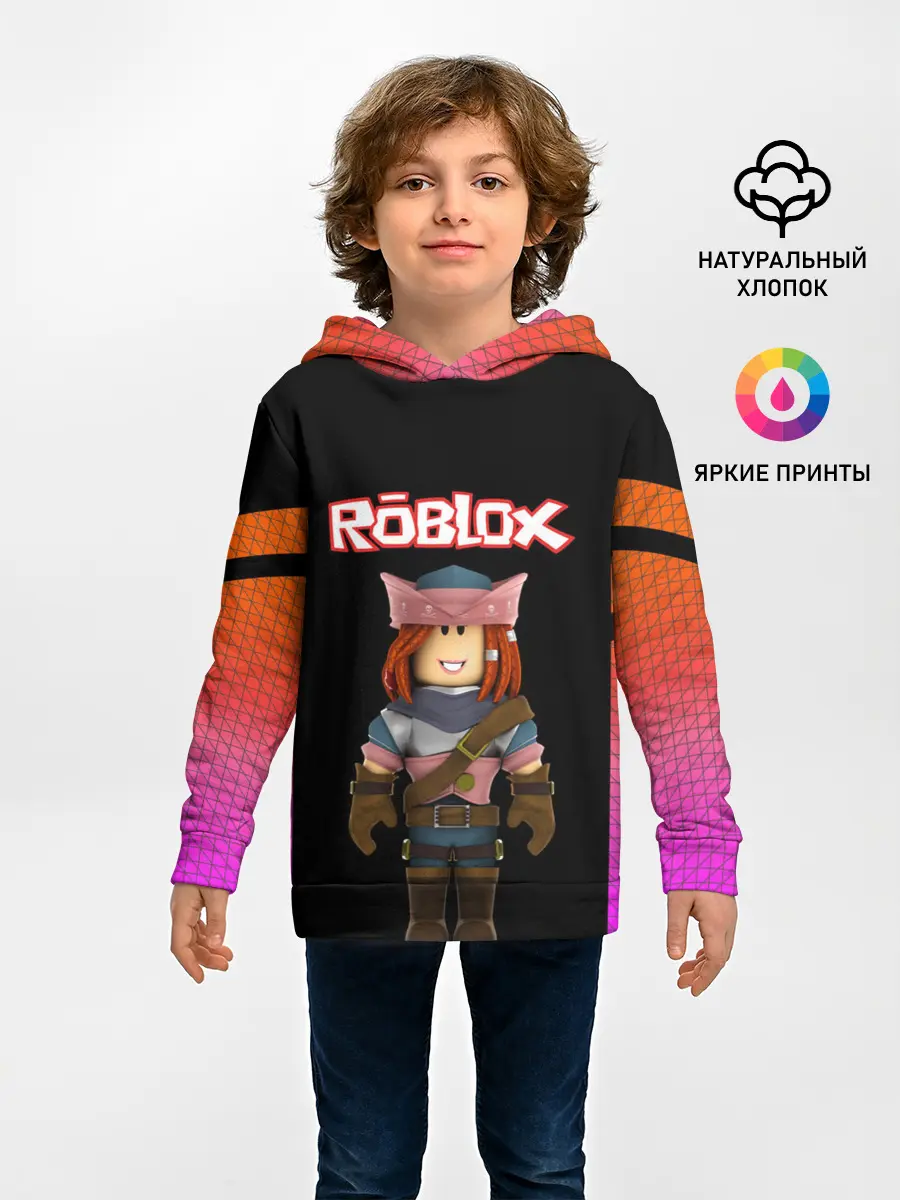 Детское худи / ROBLOX | РОБЛОКС
