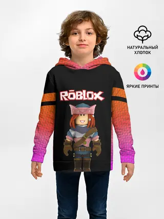 Детское худи / ROBLOX | РОБЛОКС
