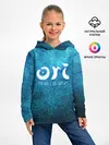 Детское худи / Ori Logo | Ори Лого