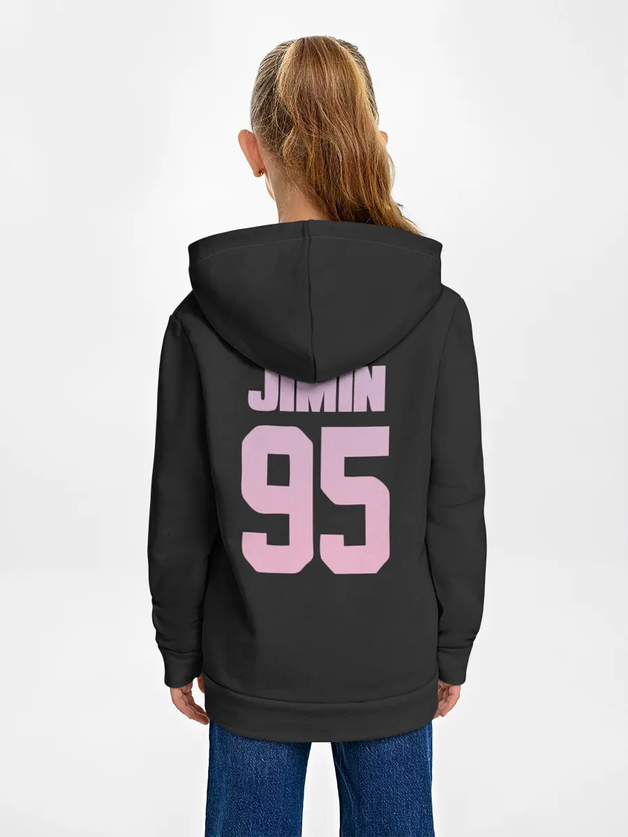 Детское худи / BTS