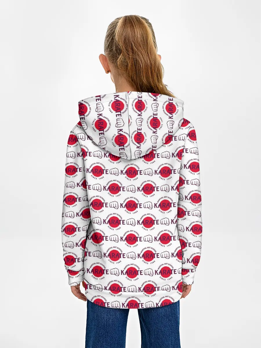 Детское худи / KARATE