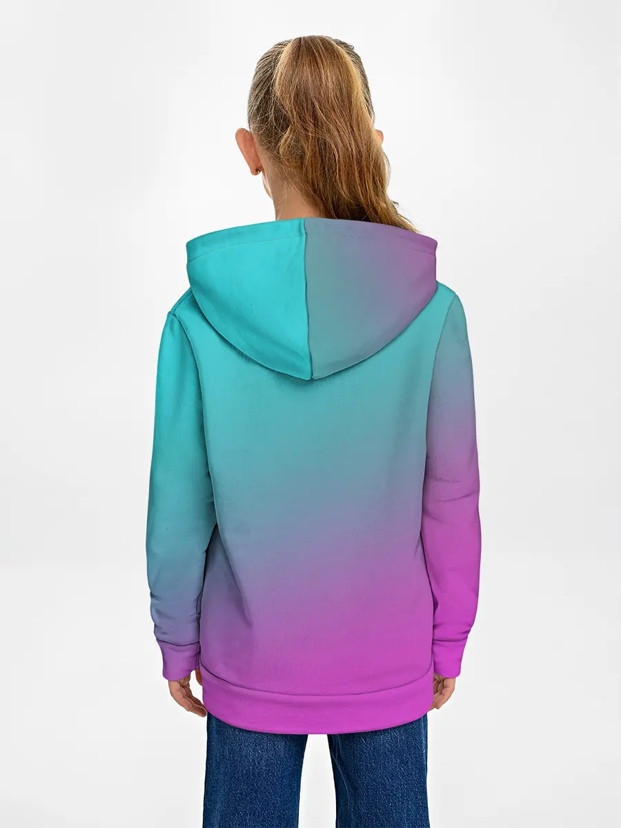 Детское худи / Будь как разведчик