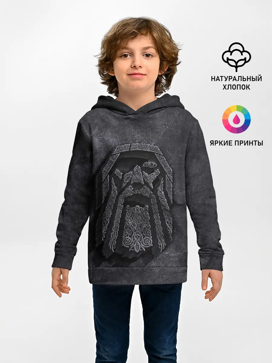 Детское худи / Один