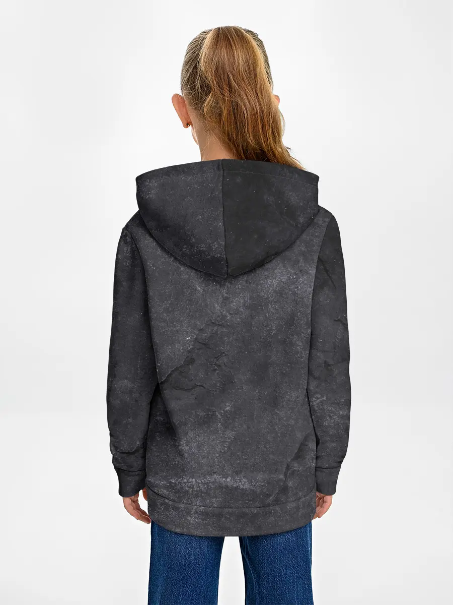 Детское худи / Один