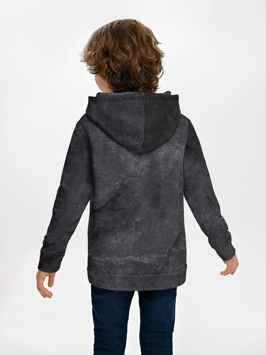 Детское худи / Один