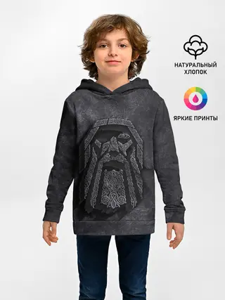 Детское худи / Один