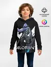 Детское худи / VALORANT OMEN