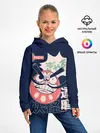 Детское худи / Anime Daruma Demon Yokai