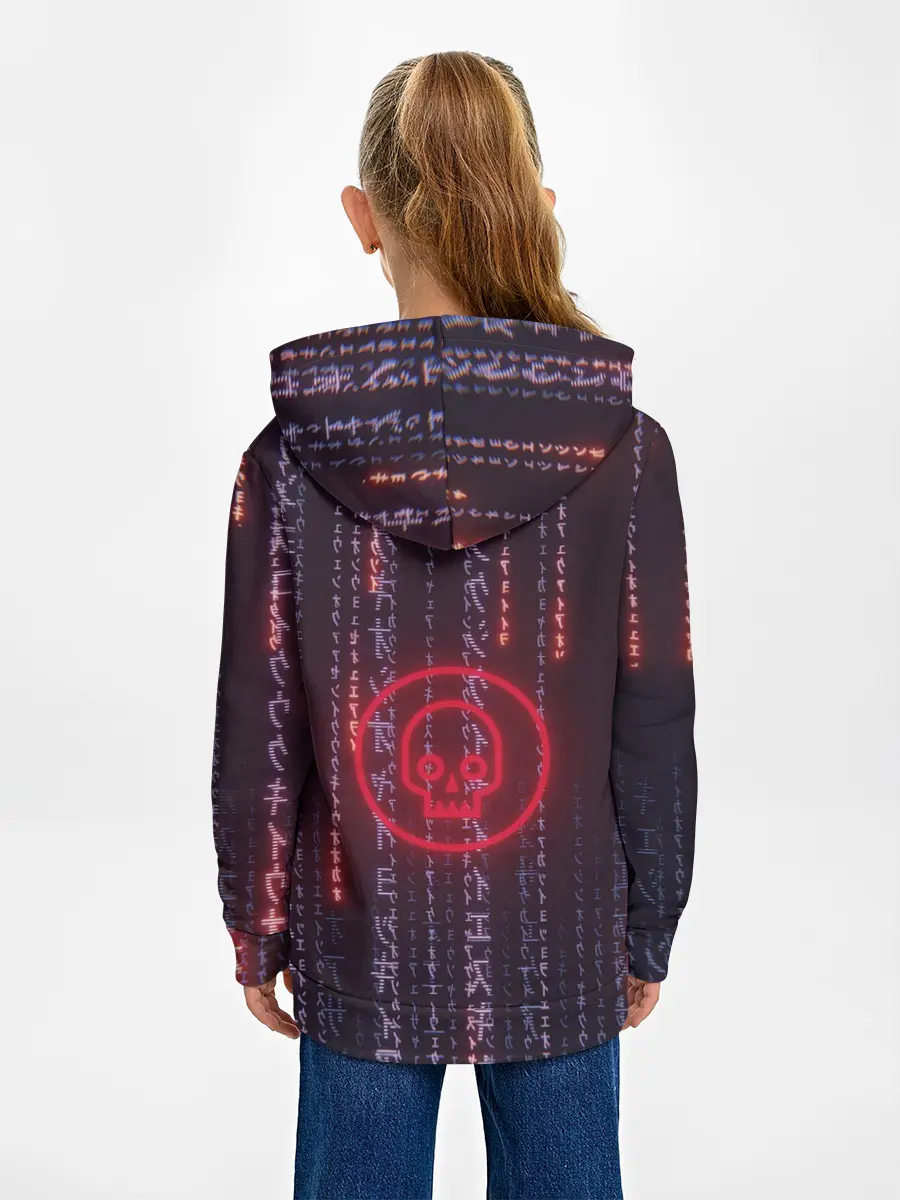 Детское худи / Dead Matrix