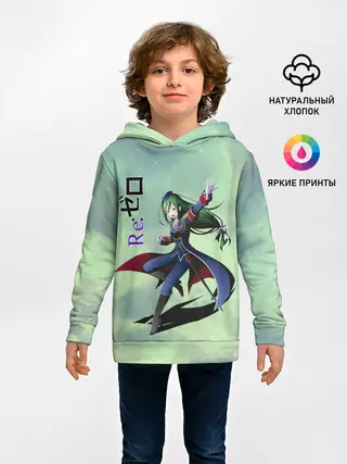 Детское худи / Круш Карстен, Re: Zero