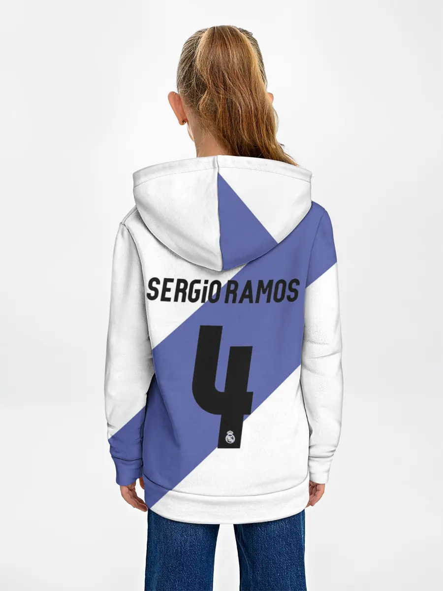 Детское худи / Реал