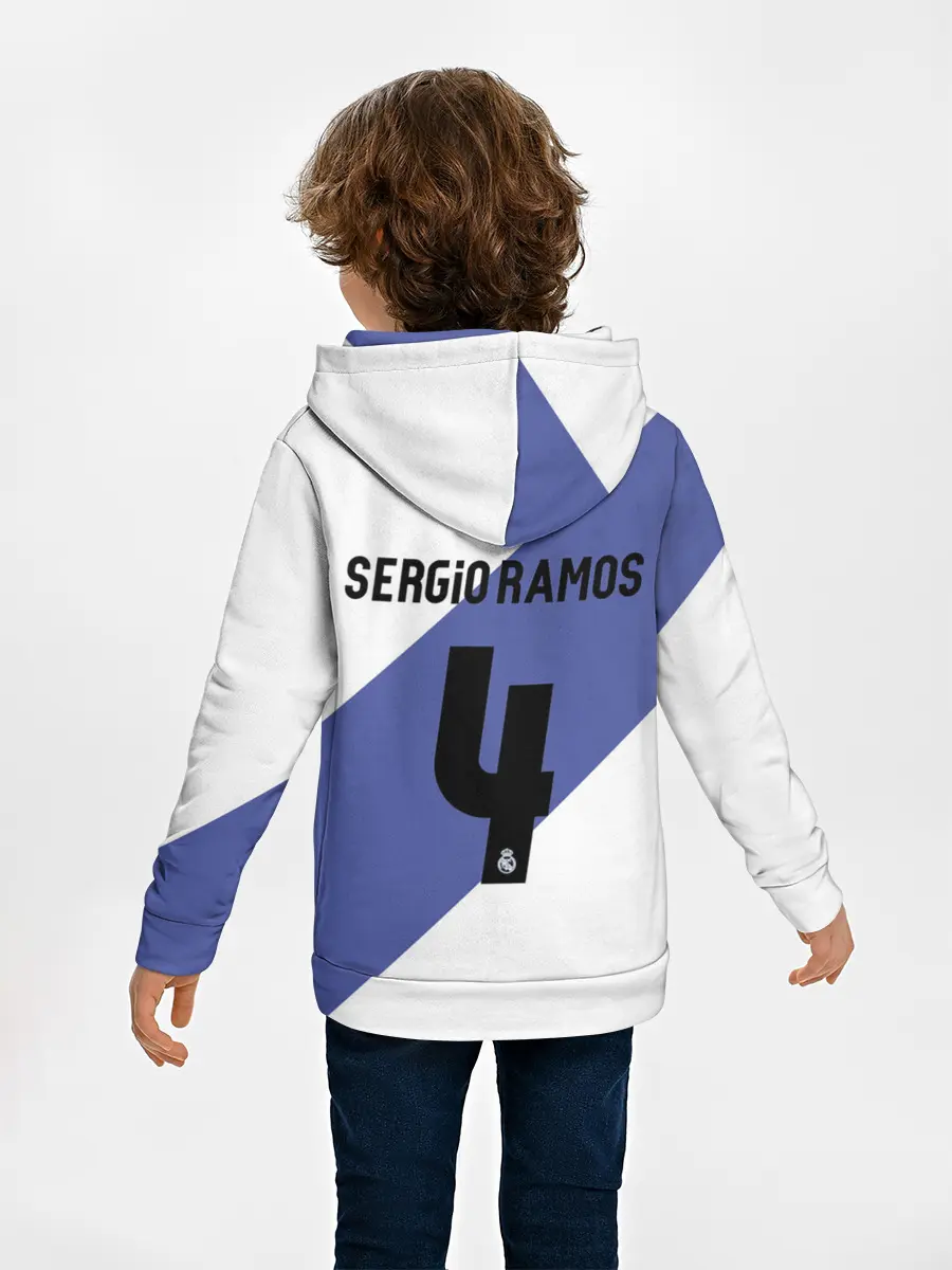 Детское худи / Реал