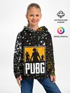 Детское худи / PUBG / ПАБГ / ГРАНЖ