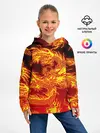 Детское худи / ДРАКОН