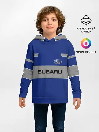 Детское худи / Subaru