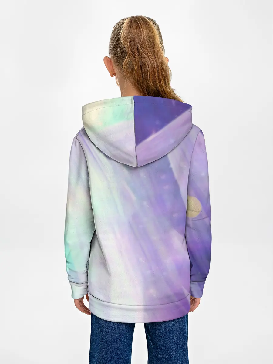 Детское худи / Kim Seok Jin Art