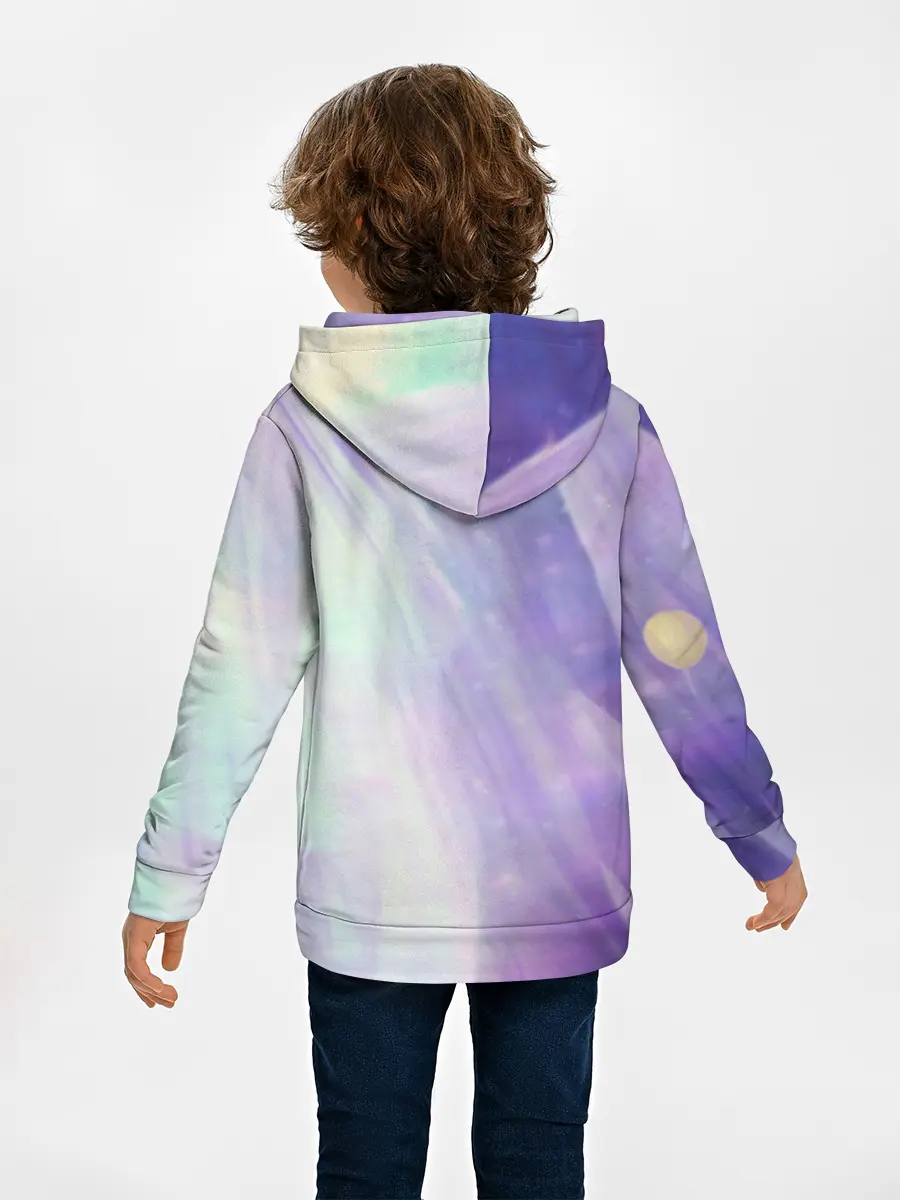 Детское худи / Kim Seok Jin Art