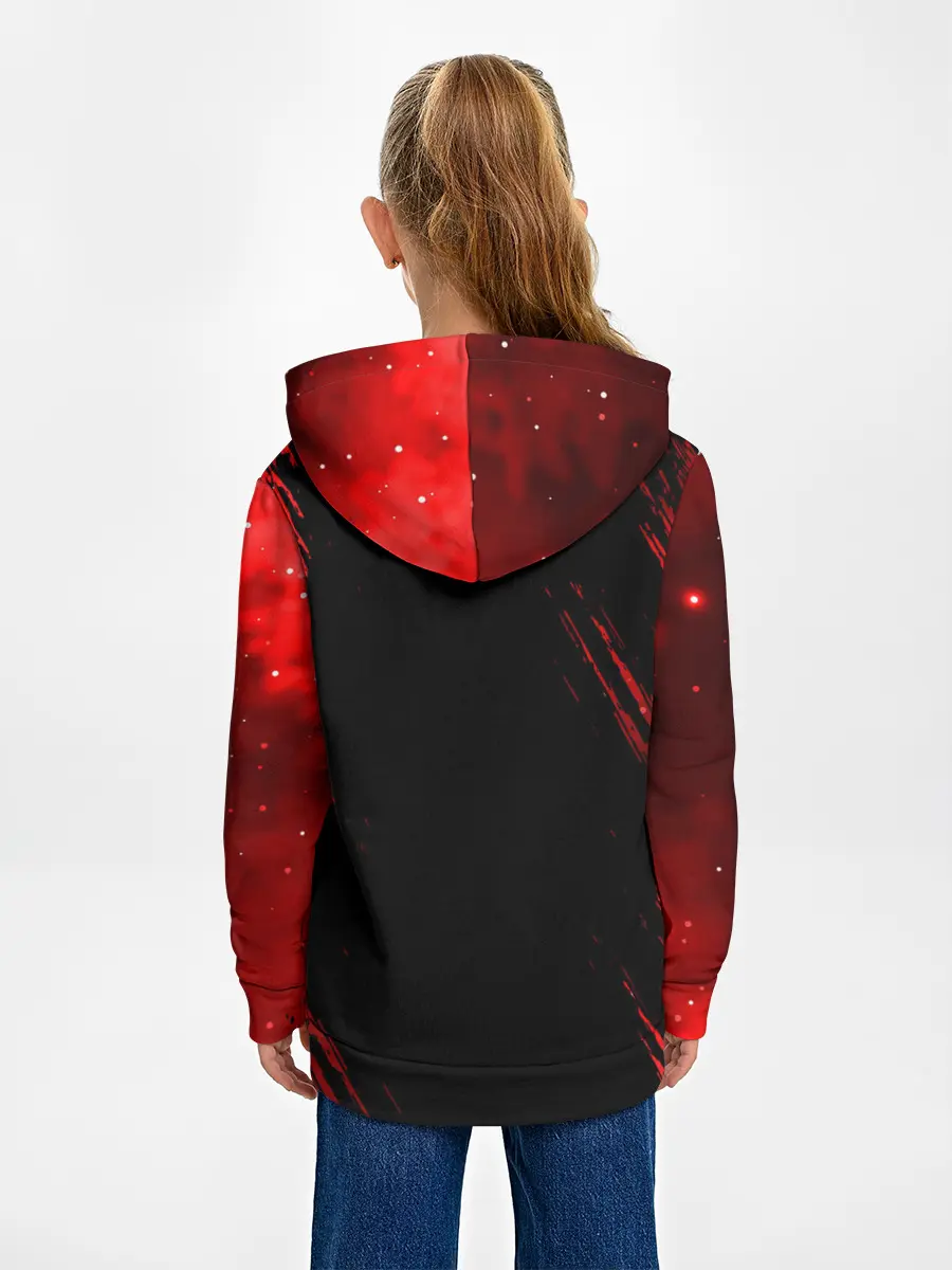 Детское худи / AMONG US - IMPOSTOR