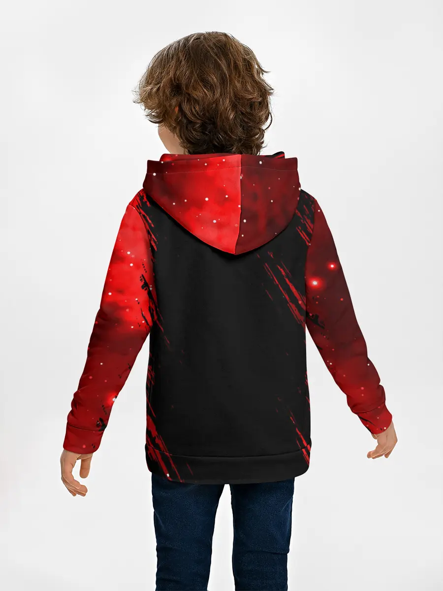 Детское худи / AMONG US - IMPOSTOR