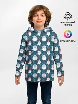 Детское худи / Новый Год