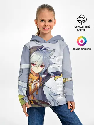 Детское худи / GENSHIN IMPACT, РЭЙЗОР