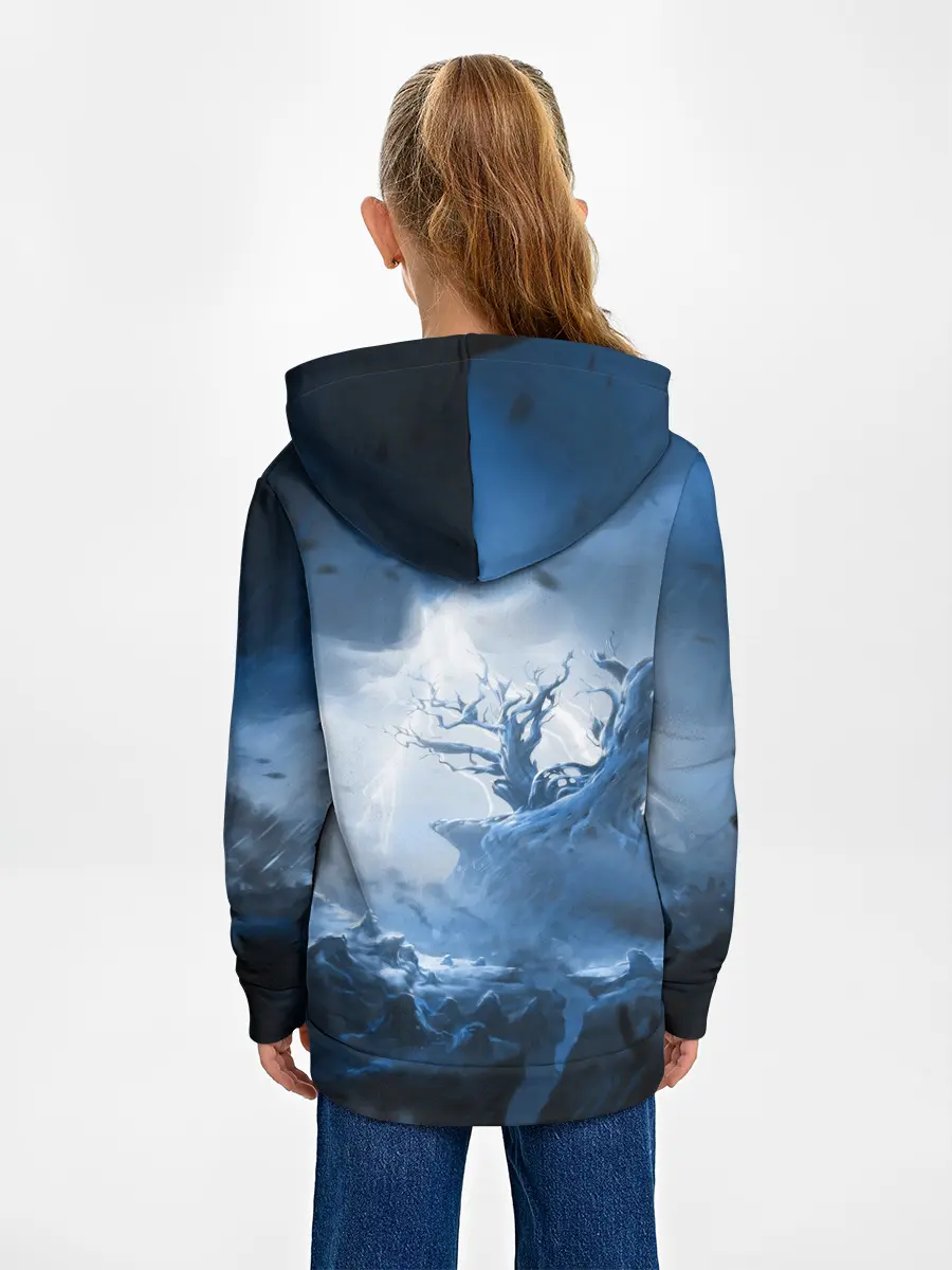 Детское худи / Ori - And The Will Of The Wisp