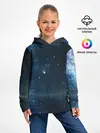 Детское худи / Космос