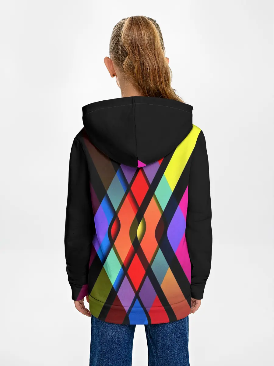 Детское худи / Пересечение