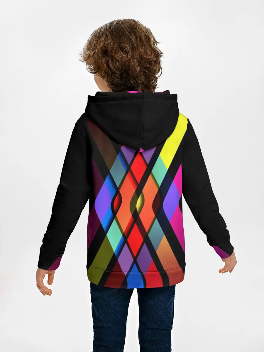 Детское худи / Пересечение