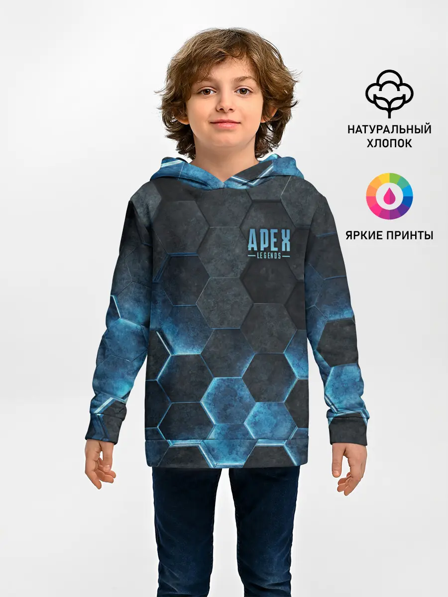 Детское худи / Apex Legends