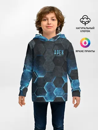 Детское худи / Apex Legends